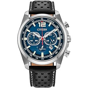 $196.85* | Citizen Men's Eco-Drive Sport Casual Watch at Amazon