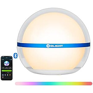 $13.99* | Olight Sphere Smart Night Light at Amazon