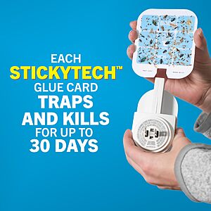 Safer Home Flying Insect Trap $14.39