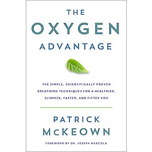 Oxygen Advantage (Kindle Ebook) $2 Amazon $1.99
