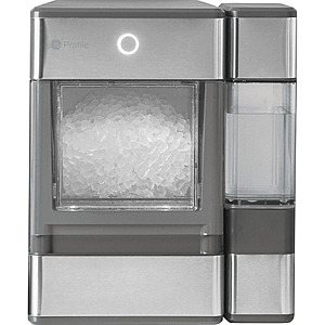 (refurb) GE Profile Opal 1.0 Nugget Countertop Ice Maker w/ Side Tank $200 + Free S/H