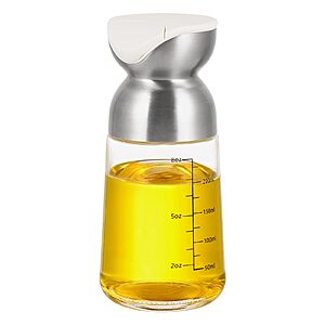 Amazon – Vucchini 9-Oz Oil & Vinegar Dispenser - $6.47 w/ Code