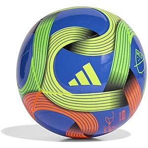 $10.07* | adidas MLS 2026 Club Soccer Ball at Amazon
