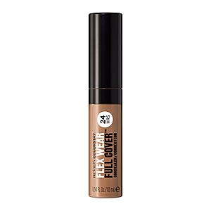 Amazon: Revlon ColorStay Flex Wear Full Cover Concealer (070 Nutmeg) $3.74 (Reg $12.99, ~71% Off) + FS w/ Prime