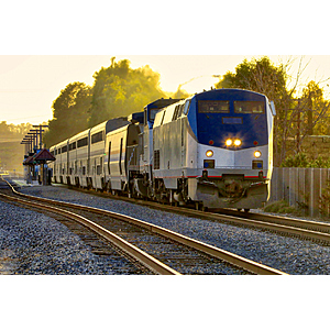 Amtrak Vacations (Accommodations, Sightseeing, Meals Attraction Admission and More) $150 Off Per Couple - Book by September 30, 2026