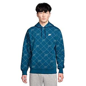 Nike Men's Club Reiss Hoodie (Green Abyss) $29.99 + Free Shipping