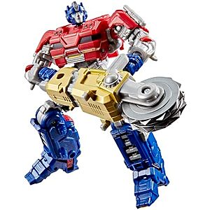 $10.49* | Transformers TRA GEN SS A Level DLX TF ONE Orion Pax at Amazon