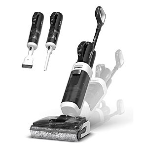 Amazon – Tineco FLOOR ONE Switch i5 Stretch Breeze 2-in-1 Vacuum - $249 w/ Code