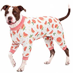 Amazon – LovinPet Large Dog Pajamas - $16.49 w/ Code + Coupon