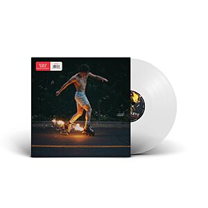 Benson Boone "Fireworks & Rollerblades" (Clear Vinyl LP + MP3 Album) $18.36 + Free Shipping w/ Prime or on $35+