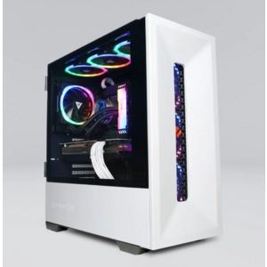 CyberPowerPC Gaming Desktop: Ryzen 9 9900X, RX 9070 XT, 32GB DDR5, 1TB SSD $1854.39