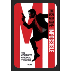 $24.99 Sale for Mission: Impossible - The Complete Series