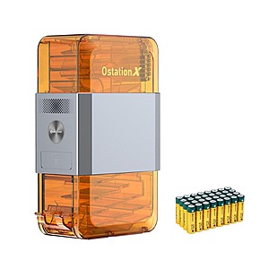 OLIGHT Ostation X Smart 3-in-1 AA Battery Charger w/ 32 NiMH AA Batteries $80 + Free Shipping