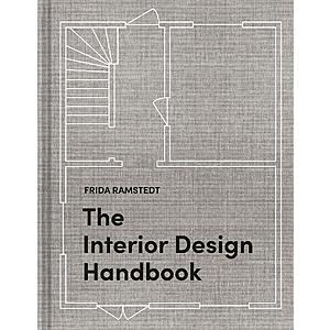 $1.99 | The Interior Design Handbook: Furnish, Decorate, and Style Your Space (eBook) by Frida Ramstedt