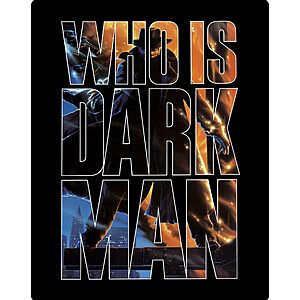 YMMV Darkman - Limited Edition Steelbook 4K Ultra HD + Blu-ray [4K UHD] $18.19 After 30% Off Coupon Maybe region Specific