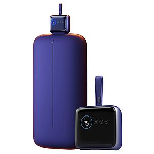 Nesugar Portable Clothes Dryer, Global Voltage Travel Dryer, 600W $39.9