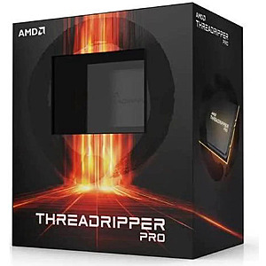 AMD Ryzen Threadripper PRO 5955WX 16-Core 4.0GHz Socket sWRX8 280W Desktop Processor $779.99 or less + Free Shipping