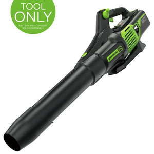 Greenworks 80V 730 CFM Cordless Battery Leaf Blower (Tool Only) + Free Shipping $102