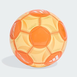 adidas Messi mini soccer ball, $8.40, free shipping, adidas