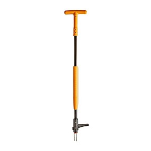 Pure Garden 39 in Stand Up Weed Puller Tool Weeder, $14.49, FS, Home Depot