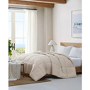 C&C California Soft Microfiber Comforter (King, Twin, or Full/Queen) $22.99 + Free Pickup at Macys or Free Shipping on $39+