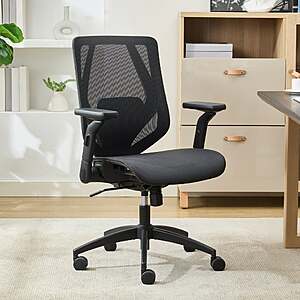 Today Only 09/07 TrueWellness All Mesh Office Chair $99.99 Free Shipping Costco.com