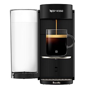 Nespresso Vertuo Up Coffee & Espresso Maker by Breville $160.99