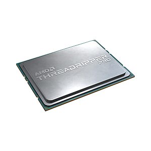 AMD Ryzen Threadripper PRO 5955WX, 16-core, 32-Thread Desktop Processor $779