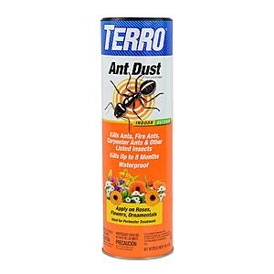 TERRO Ant Dust, Ant Powder Killer for Indoors and Outdoors $5.49 or less