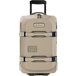 Pelican AEGIS 22" Carry-On Rolling Hybrid Duffel (Sand) $149.95 + Free Shipping