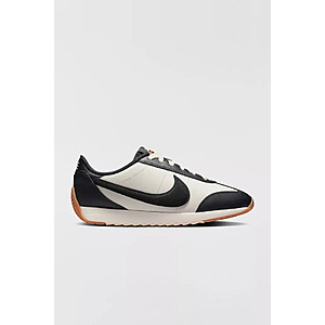 Nike Women's Pacific Leather Sneakers (Sail/Off Noir-Safety Orange) $35.99 + Free Shipping $60+
