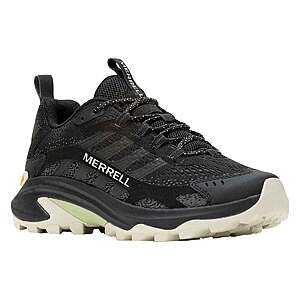 Merrell Women's Moab Speed 2 Trail Running Shoes - Black $104.97