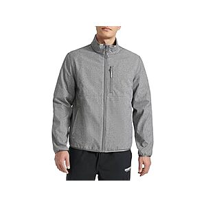 Champion Men Lightweight Active Soft Shell Jacket Stand Collar (Small) - $17