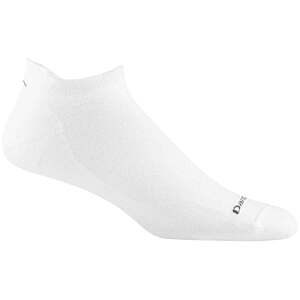Darn Tough Men's No Show Ultra Lightweight Running Socks $14.25