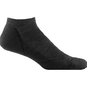Darn Tough Men's Light Hiker No Show Lightweight Hiking Sock $15