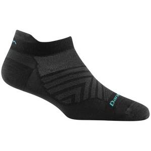 Darn Tough Women's No Show Tab Ultra-Lightweight Running Socks $14.25
