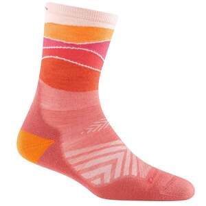 Darn Tough Women's Desert Horizon Hiking Socks - Canyon $16.5