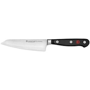 [AC] $67.15* | 4.5" WÜSTHOF Classic Stainless Steel Utility Knife at Amazon