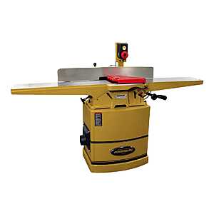 Powermatic 20-Amp 8-in Wide Stationary Jointer one_size in Gold | PM9-1610086K $2999