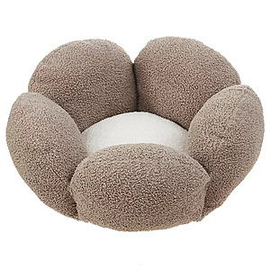 Catstages Purrfect Petals Flower-Shaped Cat Bed $11.04 + Free Shipping on $49+