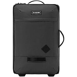 [NEW, AC] $86.85 | Dakine 365 Carry-On Roller LT 40L, Lightweight Travel Luggage, Carbon Heather at Amazon