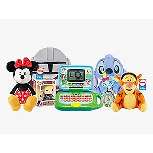 Extra 25% off on Disney & More Top Toys! at Woot!