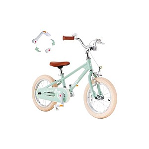 $49.99 | RoyalBaby EZ Kids Bike Convertible Balance to Pedal Bike at Woot!