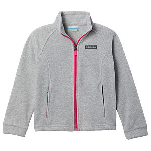 Columbia Benton Springs III Overlay Fleece Jacket - Girls' $14.99