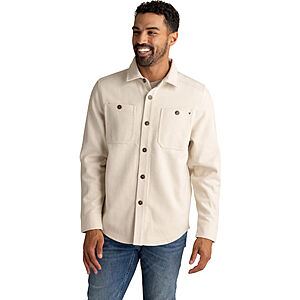 LIV Outdoor Shay Fleece Jacket - Men's - S, XL, XXL $9.99