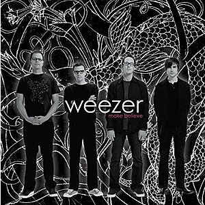 $15.38* | Weezer: Make Believe (Vinyl LP) at Amazon