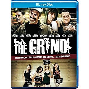 The Grind [Blu-ray] $8.99 + Free S&H w/ Prime or $35+