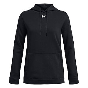 Under Armour Hustle Fleece Hoodie - Women's - XS, S $14.99