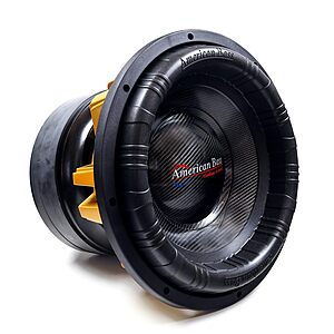 American Bass King 15" 1 Ohm 15000 Max Watts Car Subwoofer $1457.83