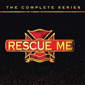 Rescue Me: The Complete Series (2004) (Digital HD TV Show) $9.99 via AppleTV